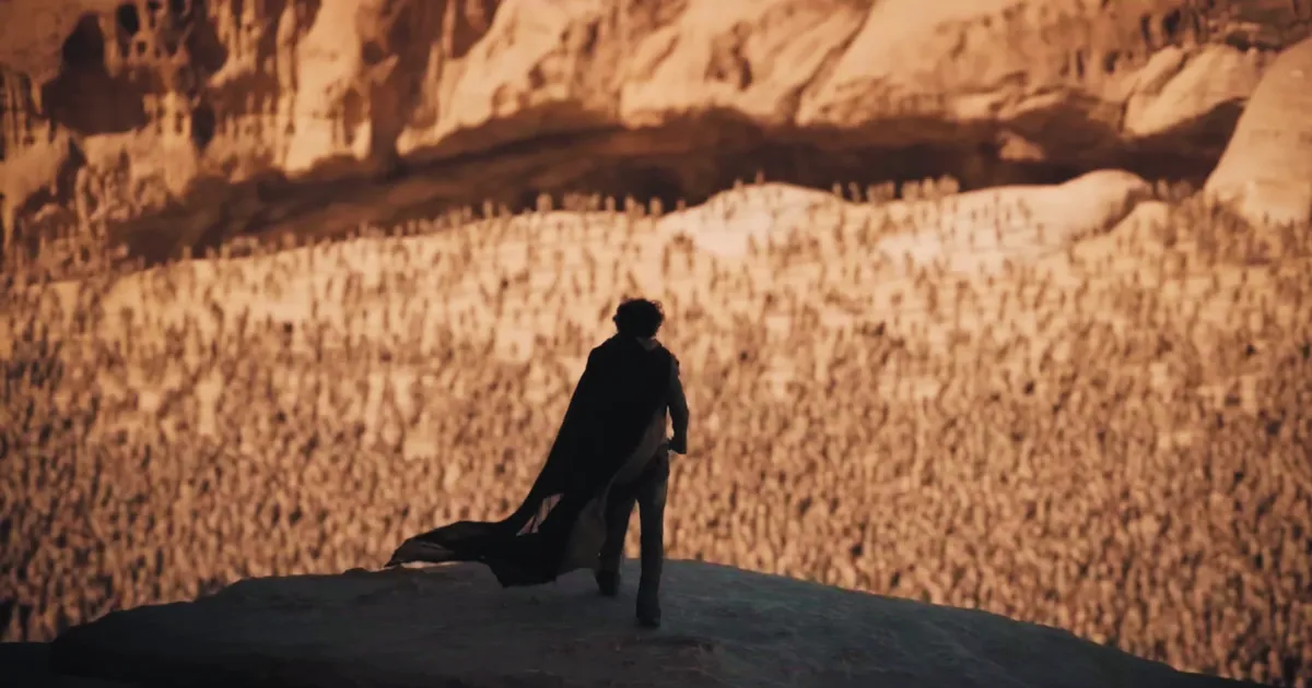 Dune: Part Two - Tuyệt tác màn ảnh